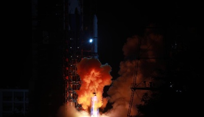 我国成功发射遥感三十六号卫星 