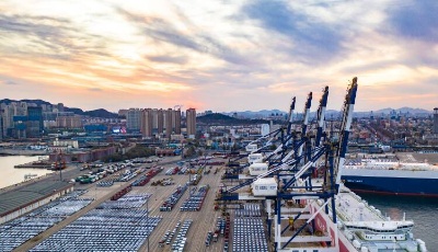 三载向海图强 山东“蹄疾步稳”