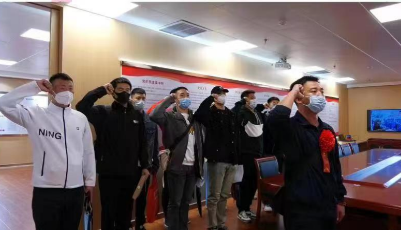 青岛市2022年度秋季自主就业退役士兵集中报到启动