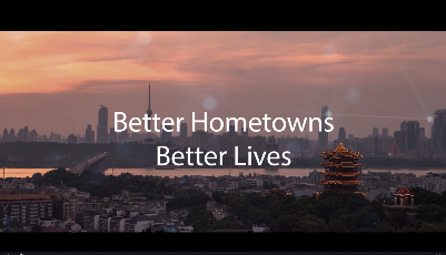 Better Hometowns Better Lives