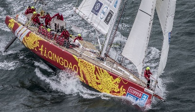 全球年度唯一获奖城市：青岛喜获世界帆船联合会2022主席发展奖