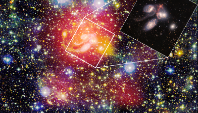 “中国天眼”发现迄今宇宙最大原子气体结构 尺度比银河系大20倍