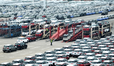 上半年全國汽車金融公司累計發放汽車零售貸款2709.87億元