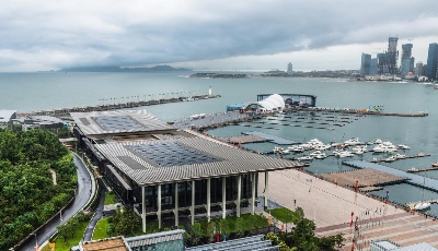青島市南區(qū)：打造典型案例，建成全市首個零碳社區(qū) 