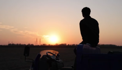 再出发丨乡村“新赛道”