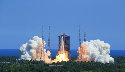 飞天圆梦丨中国空间站从这里飞向太空