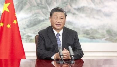 联播＋| 纾汇聚谋进博会，习近平释放开放强音