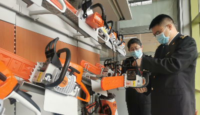 青岛胶州湾综合保税区：政策创新为企业发展赋能