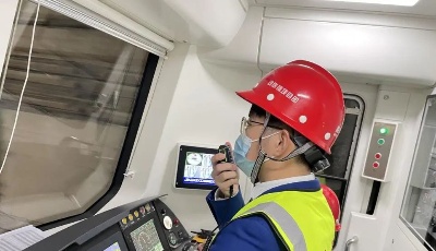 青岛地铁4号线冲刺开通背后的TA故事