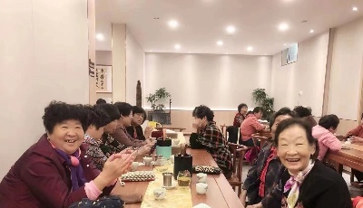 青岛市李沧区上流佳苑社区：幸福到万家 打造宜居样板社区  