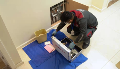 冬日地暖清洗需求旺，日日顺清洁家布局全流程居家场景方案