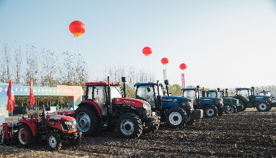 破解复合种植难题！智慧农机助力大豆玉米“一季双收”