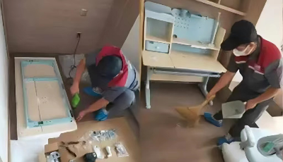  “送装同步”赋能黑白调 日日顺供应链树立大件家居领域服务样板