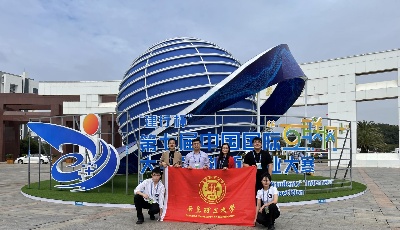 变“赛项目”为“赛育人”   青岛理工大着力提升大学生“双创”能力