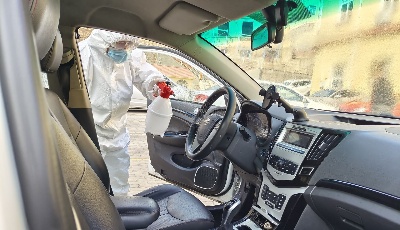 青岛城运文旅专车服务公司持续优化服务质量助力冬运平安出行 