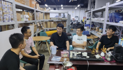 【创新故事】李崇：科学之光照亮陀螺之芯