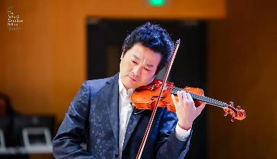 “师”情画意，奏响未来|青岛耶胡迪梅纽因学校首场师生音乐会圆满落幕