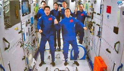 航天新征程丨建造6人“太空豪宅”！他们让中国“天宫”闪耀太空