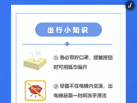 每天一點(diǎn)實(shí)用防疫知識，注意衛(wèi)生，科學(xué)防疫！