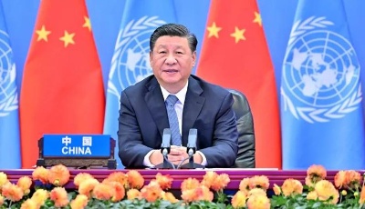 习近平：坚定不移推动构建亚太命运共同体