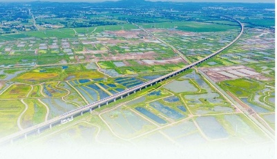 看图学习丨让湿地公园成为人民群众共享的绿色空间