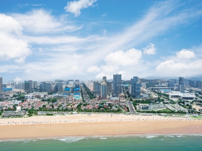 28年，崂山民营经济大放异彩