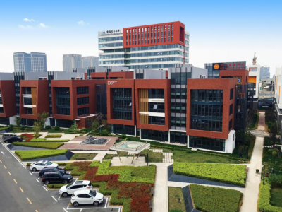 科创慧谷（青岛）科技园：党建引领促高质量发展