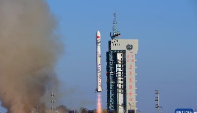 我国成功发射试验二十号A/B星