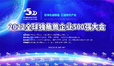 青岛独角兽：全球第八  中国第五