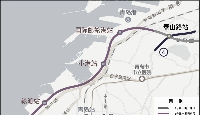 邀你来投票！青岛地铁6号线一期工程、地铁2号线一期工程调整站名公示