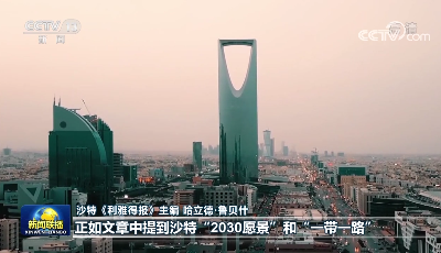 沙特人士高度评价习近平主席署名文章