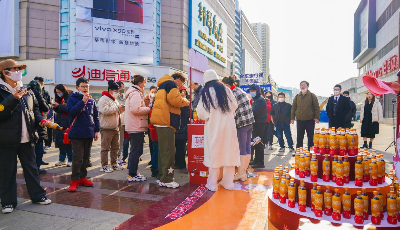 城市暖冬公益行動啟動 用暖心力量致敬城市文明榜樣
