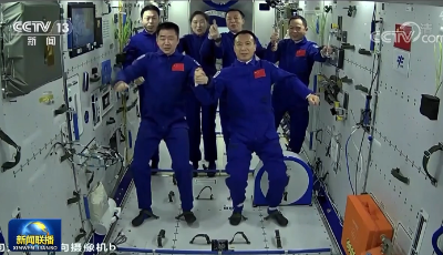 新思想引领新征程｜航天强国建设迈出坚实步伐  