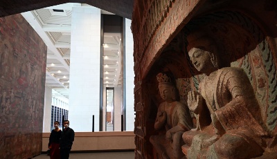 【央视快评】讲好中华优秀传统文化故事 推动中华文化更好走向世界  