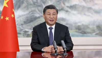 学习语 | 共建地球生命共同体  