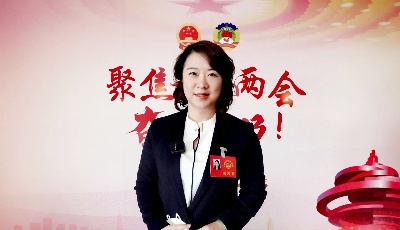 青岛市政协委员、众成清泰（青岛）律所主任林扬：建国际商事调解平台  打造世界知名国际商事争议解决地  