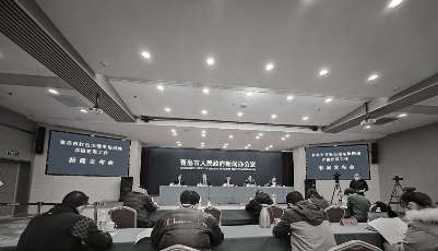 成效显著！青岛严厉打击电信网络诈骗犯罪发案数、损失数“双下降”