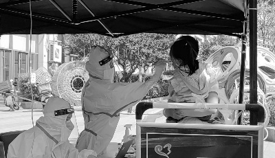 市北区关于12月6日开展便民核酸检测工作的通告