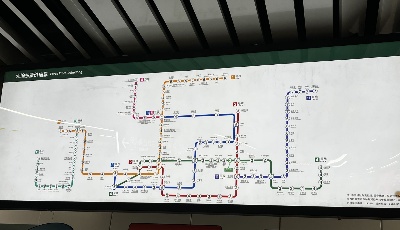 54分钟就能“贯穿东西”！“轨道上的青岛”正全速前进