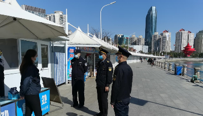  锚定全国一流！文化市场执法“青岛模式”成效显著