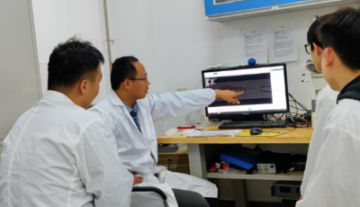 【创新故事】张彦振：“卫星液滴”突破科技壁垒