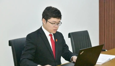 疫情影響收入致信用卡逾期  市南法院“云調(diào)解”化解糾紛  