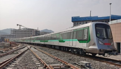 青蜂侠，出发！盘点青岛地铁4号线电客车的三大亮点