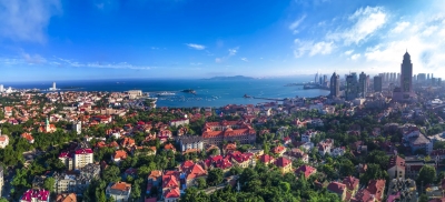 青企海外“抢单”归来