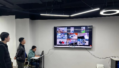 首屆山東省青少年科技節(jié)青少年機(jī)器人大賽（青島賽區(qū)）機(jī)器人創(chuàng)意項(xiàng)目線上舉行
