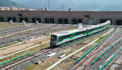 贯穿东西、四通八达！青岛地铁4号线26日上午11时开通