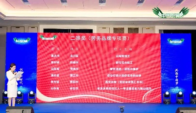 青岛俩项目获第五届“中国创翼”创业创新大赛全国总决赛大奖