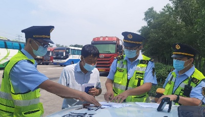 “组合战”助力青岛市高速公路综合执法驶入“快车道”