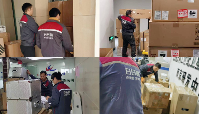 日日顺供应链：全场景一站式服务 打造同城配送行业发展新样板