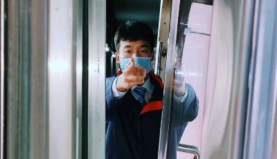 青岛地铁4号线“试跑”圆满结束